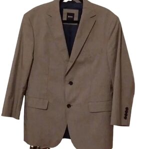 men's Hugo Boss jacket